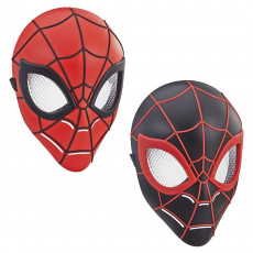 HASBRO Avengers E3366 Mască de bază Spider-Man (în asortiment) HASBRO Avengers E3366 Mască de bază Spider-Man (în asortiment)