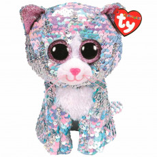TY Flippables TY36786 Pisica moale Whimsy TY Flippables TY36786 Pisica moale Whimsy