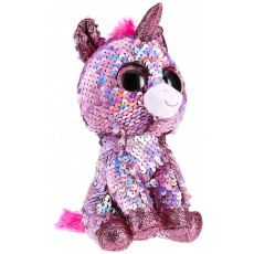 TY TY36266 Jucarie de Plus cu paiete "Unicorn Sparkle" 15 cm TY TY36266 Jucarie de Plus cu paiete "Unicorn Sparkle" 15 cm