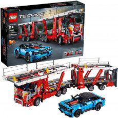 LEGO Technic 42098 "Transportor de masini" LEGO Technic 42098 "Transportor de masini"