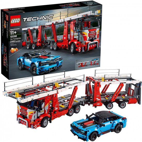 LEGO Technic 42098 "Transportor de masini"