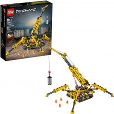 LEGO Technic 42097 "Macara compacta pe senile" LEGO Technic 42097 "Macara compacta pe senile"