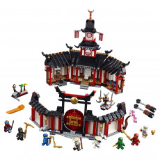 LEGO NINJAGO 70670 "Manastirea Spinjitzu" LEGO NINJAGO 70670 "Manastirea Spinjitzu"