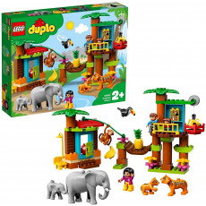 LEGO Duplo 10906 Constructor "Insula tropicala" LEGO Duplo 10906 Constructor "Insula tropicala"