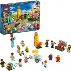 LEGO City 60234 Constructor "Parcul de distractii" LEGO City 60234 Constructor "Parcul de distractii"