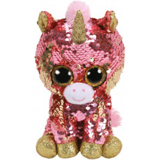 TY TY36670 Jucarie de Plus cu paiete "Unicorn Sunset" 15 cm TY TY36670 Jucarie de Plus cu paiete "Unicorn Sunset" 15 cm