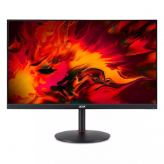 Monitor Acer Nitro ZeroFrame XV25QZ Black (24.5"/1920x1080)