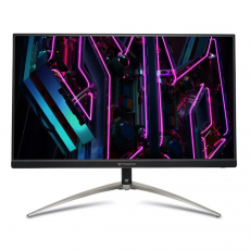 Monitor Acer Predator ZeroFrame X32QFS Black/Silver (32"/3840x2160)