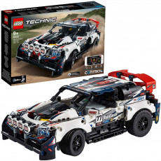 LEGO Technic 42109 Constructor "Mașina de curse pentru Rally" LEGO Technic 42109 Constructor "Mașina de curse pentru Rally"