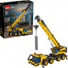 LEGO Technic 42108 Constructor "Macara mobilă" LEGO Technic 42108 Constructor "Macara mobilă"