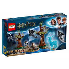 LEGO 75945 Конструктор LEGO Harry Potter Constructor "Expecto Patronum" LEGO 75945 Конструктор LEGO Harry Potter Constructor "Expecto Patronum"