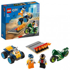 Lego City 60255 Constructor "Echipa Cascadorilor" Lego City 60255 Constructor "Echipa Cascadorilor"
