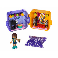 Lego Friends 41400 Constructor Andrea's Play Cube Lego Friends 41400 Constructor Andrea's Play Cube