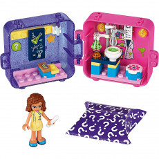 LEGO Friends 41402 Constructor Olivia's Party Cube LEGO Friends 41402 Constructor Olivia's Party Cube