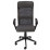 Кресло офисное Jumi Marco CM-977334, Black/Grey