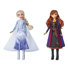 Hasbro Disney Frozen 2 E6952 Papusa Lighting Doll în asortiment