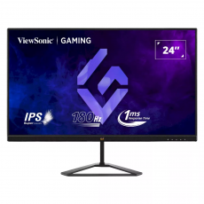 Monitor Viewsonic Gaming Bordless VX2479-HD-PRO Black (23.8"/1920x1080)