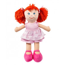 STIP ST119 Jucărie moale “Papușa Polina”, 35 cm STIP ST119 Jucărie moale “Papușa Polina”, 35 cm
