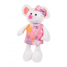 STIP ST769 Jucărie moale “Șoarece Lilia”, 34 cm STIP ST769 Jucărie moale “Șoarece Lilia”, 34 cm