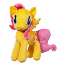 STIP ST636 Jucărie moale “Pony galben”, 30 cm STIP ST636 Jucărie moale “Pony galben”, 30 cm