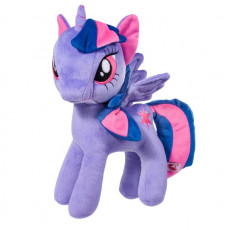 STIP ST813 Jucărie moale “Pony violet”, 30 cm STIP ST813 Jucărie moale “Pony violet”, 30 cm