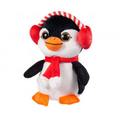 STIP ST38 Jucărie moale “Pinguin Perry”, 24 cm STIP ST38 Jucărie moale “Pinguin Perry”, 24 cm