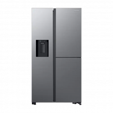 Холодильник side-by-side Samsung RH64DG53R3S9UA, Inox