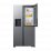 Холодильник side-by-side Samsung RH64DG53R3S9UA, Inox