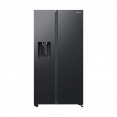 Холодильник side-by-side Samsung RS64DG5303B1UA, Black
