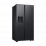 Холодильник side-by-side Samsung RS64DG53R3B1UA, Black