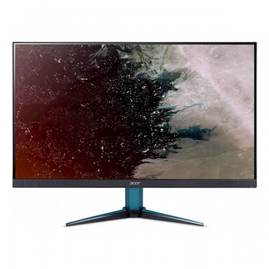 Monitor Acer Nitro ZeroFrame VG272UV3 Black/Blue (27"/2560x1440)