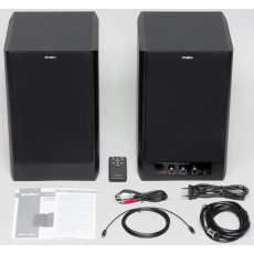 Sistem audio 2.0 Sven MC-30, 200 W, Black Sistem audio 2.0 Sven MC-30, 200 W, Black
