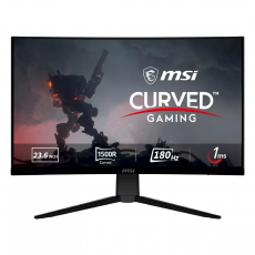 Monitor MSI Curved G2422C Black (23.8"/1920x1080)