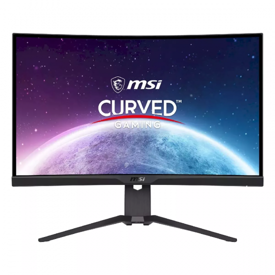 Монитор MSI Gaming Curved MAG 275CQRF QD Black (27"/2560x1440)