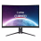 Monitor MSI Gaming Curved MAG 275CQRF QD Black (27"/2560x1440)