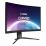 Monitor MSI Gaming Curved MAG 275CQRF QD Black (27"/2560x1440)