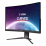 Monitor MSI Gaming Curved MAG 275CQRF QD Black (27"/2560x1440)