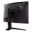 Монитор MSI Gaming Curved MAG 275CQRF QD Black (27"/2560x1440)