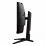 Monitor MSI Gaming Curved MAG 275CQRF QD Black (27"/2560x1440)