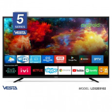Televizor LED 32 " Vesta LD32E5102, Black Televizor LED 32 " Vesta LD32E5102, Black