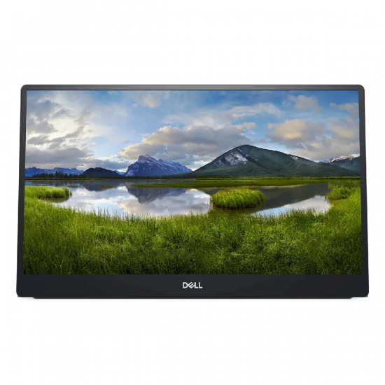 Monitor Dell P1424H Black (14"/1920x1080)