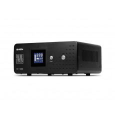 UPS Sven RT-1000 LCD (1000 ВА/600 Вт) UPS Sven RT-1000 LCD (1000 ВА/600 Вт)