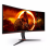 Monitor AOC Gaming Curved CU34G2XP/BK Black (34"/3440x1440)