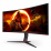 Монитор AOC Gaming Curved CU34G2XP/BK Black (34"/3440x1440)