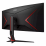 Monitor AOC Gaming Curved CU34G2XP/BK Black (34"/3440x1440)