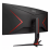 Монитор AOC Gaming Curved CU34G2XP/BK Black (34"/3440x1440)