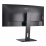 Monitor AOC Curved CU34P3CV Black (34"/3440x1440)