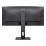 Monitor AOC Curved CU34P3CV Black (34"/3440x1440)