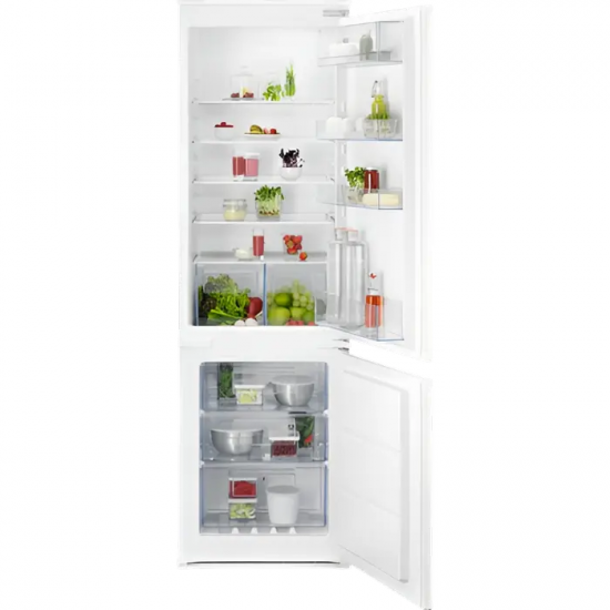 Холодильник встраиваемый AEG OSC6N181ES, White
