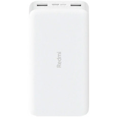 Power Bank 20 000 mAh Redmi Power Bank, White Power Bank 20 000 mAh Redmi Power Bank, White